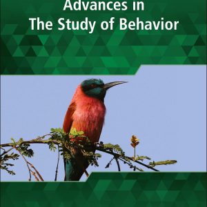 Advances in the Study of Behavior, Volume 52 (EPUB)