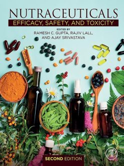 Nutraceuticals: Efficacy, Safety and Toxicity, 2nd Edition (EPUB)