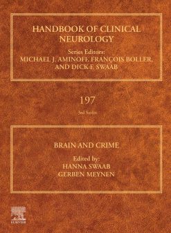 Brain and Crime (Volume 197) (Handbook of Clinical Neurology, Volume 197) (EPUB)