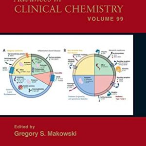 Advances in Clinical Chemistry (Volume 99) (Original PDF from Publisher)