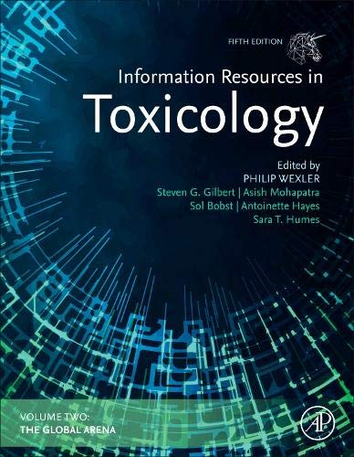 Information Resources in Toxicology: Volume 1: Background, Resources, and Tools, 5th Edition (Original PDF from Publisher)