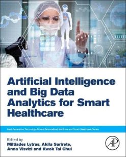 Artificial Intelligence and Big Data Analytics for Smart Healthcare (Original PDF from Publisher)