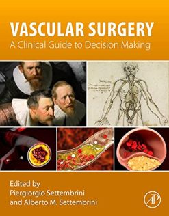 Vascular Surgery: A Clinical Guide to Decision-making (Original PDF from Publisher)