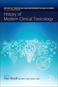 History of Modern Clinical Toxicology (Original PDF from Publisher)