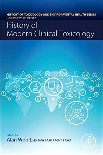 History of Modern Clinical Toxicology (Original PDF from Publisher)