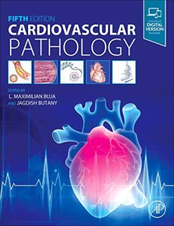 Cardiovascular Pathology, 5th Edition (Original PDF from Publisher)