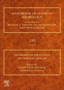 Disorders of Emotion in Neurologic Disease (Volume 183) (Original PDF from Publisher)
