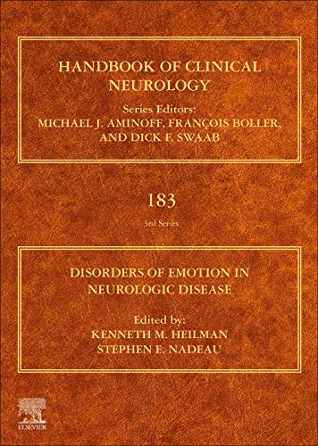 Disorders of Emotion in Neurologic Disease (Volume 183) (Original PDF from Publisher)