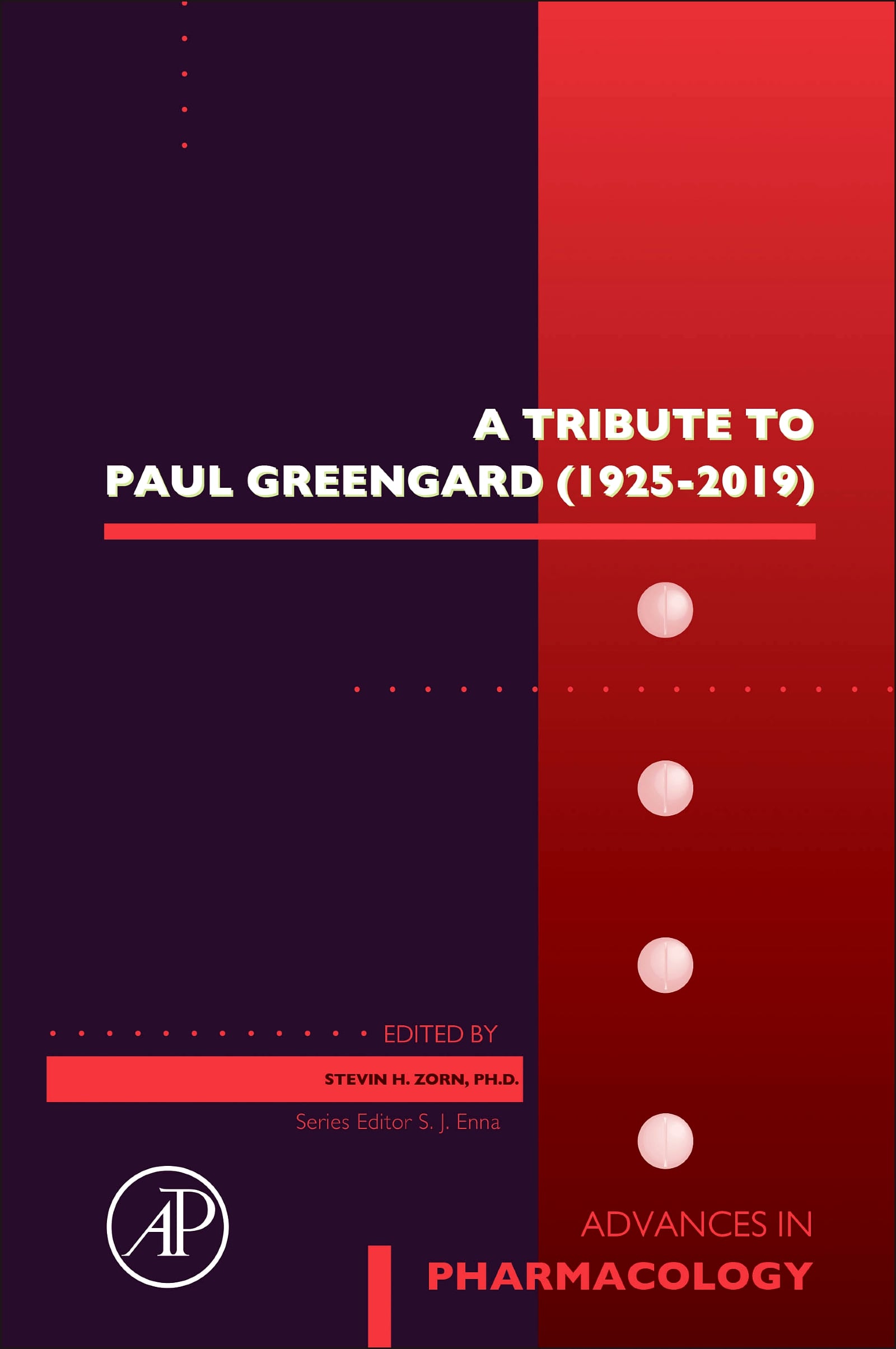 A Tribute to Paul Greengard, Volume 90 (1925-2019) (EPUB)