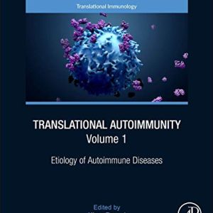 Translational Autoimmunity: Etiology of Autoimmune Diseases (Original PDF from Publisher)