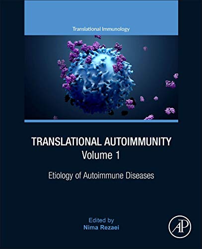 Translational Autoimmunity: Etiology of Autoimmune Diseases (Original PDF from Publisher)