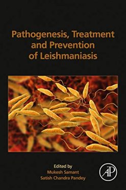 Pathogenesis, Treatment and Prevention of Leishmaniasis (Original PDF from Publisher)
