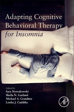 Adapting Cognitive Behavioral Therapy for Insomnia (EPUB)