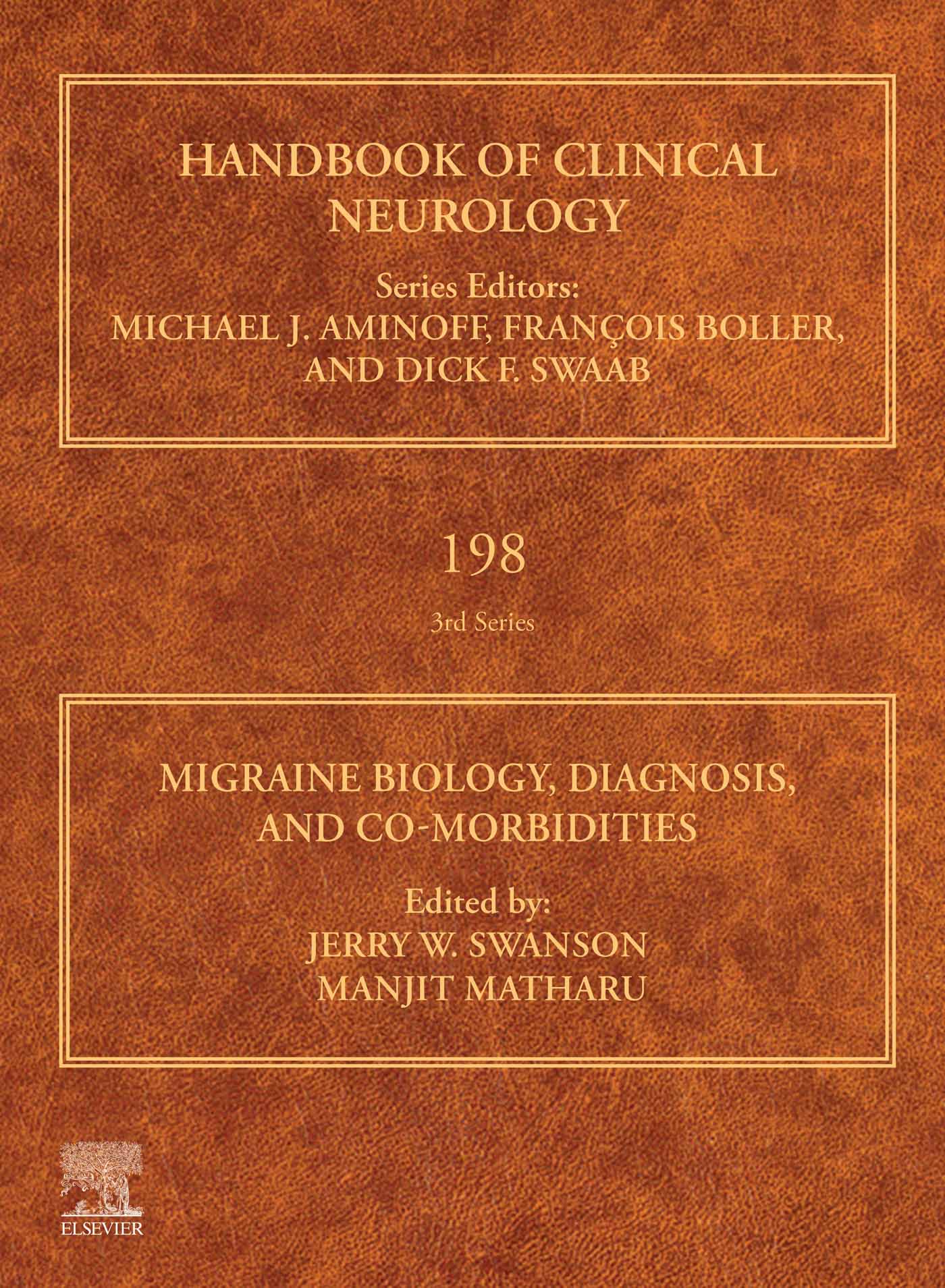 Migraine Biology, Diagnosis, and Co-Morbidities, Volume 198 (Original PDF from Publisher)