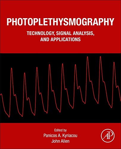 Photoplethysmography: Technology, Signal Analysis and Applications (Original PDF from Publisher)