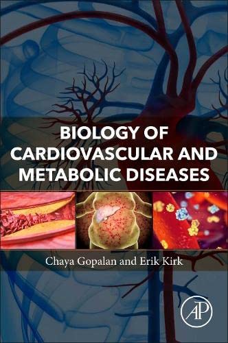 Biology of Cardiovascular and Metabolic Diseases (Original PDF from Publisher)