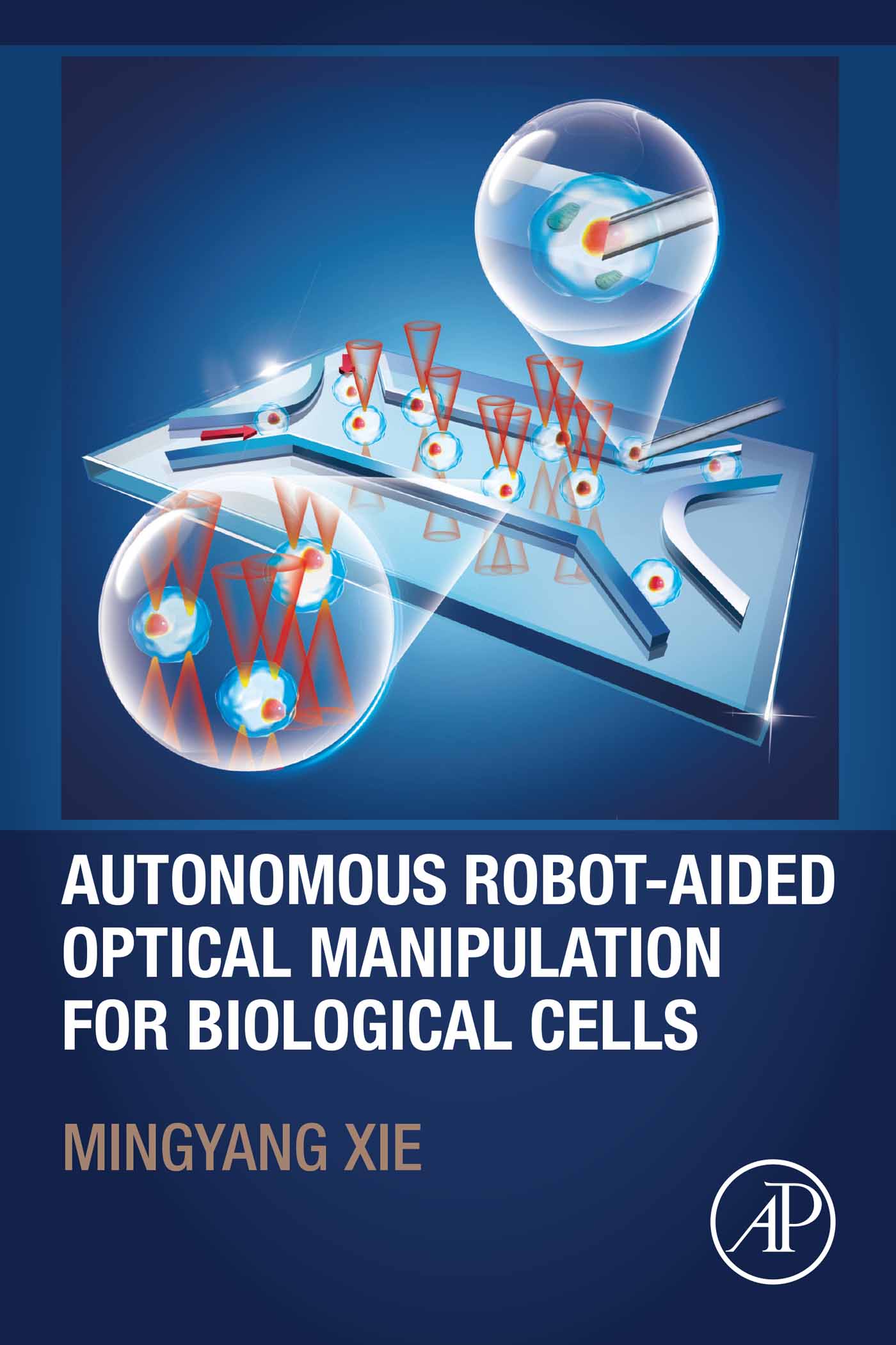 Autonomous Robot-Aided Optical Manipulation for Biological Cells (Original PDF from Publisher)