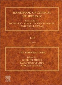 The Temporal Lobe (Volume 187) (Original PDF from Publisher)