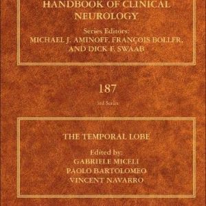 The Temporal Lobe (Volume 187) (Original PDF from Publisher)