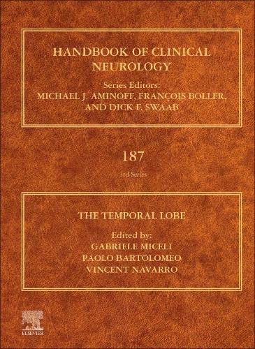 The Temporal Lobe (Volume 187) (Original PDF from Publisher)