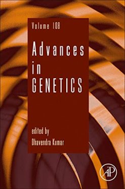 Advances in Genetics (Volume 108) (Original PDF from Publisher)