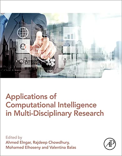 Applications of Computational Intelligence in Multi-Disciplinary Research (Original PDF from Publisher)