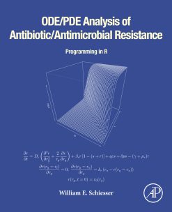 ODE/PDE Analysis of Antibiotic/Antimicrobial Resistance: Programming in R (Original PDF from Publisher)