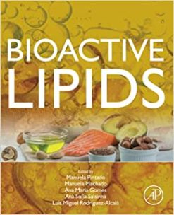 Bioactive Lipids (Original PDF from Publisher)