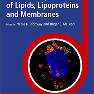 Biochemistry of Lipids, Lipoproteins and Membranes, 7th Edition (Original PDF from Publisher)