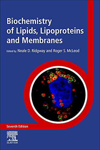 Biochemistry of Lipids, Lipoproteins and Membranes, 7th Edition (Original PDF from Publisher)