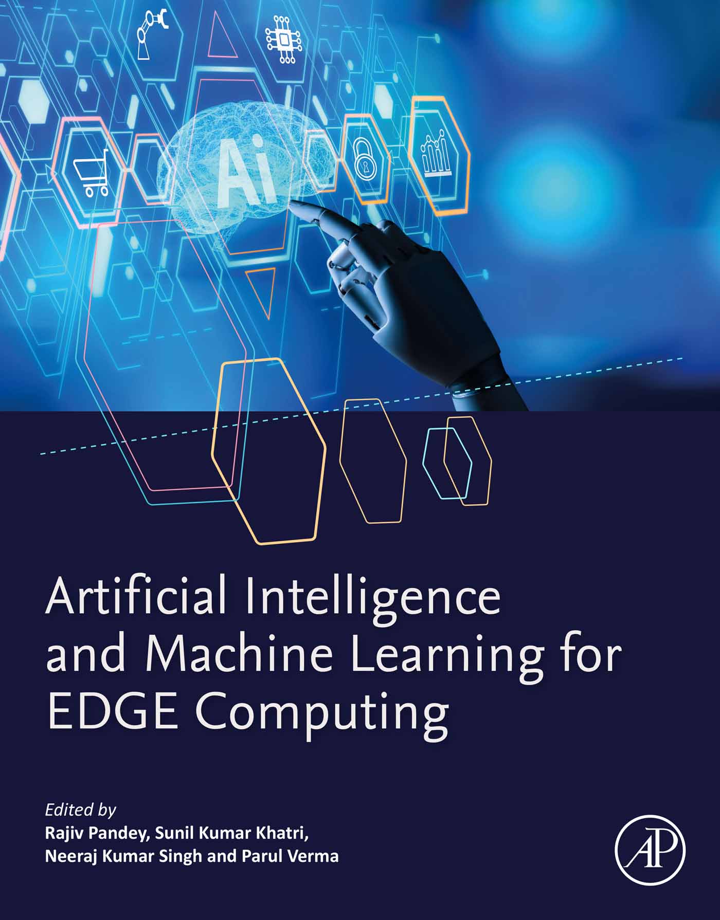 Artificial Intelligence and Machine Learning for EDGE Computing (Original PDF from Publisher)