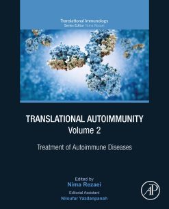 Translational Autoimmunity, Volume 2: Treatment of Autoimmune Diseases (Original PDF from Publisher)