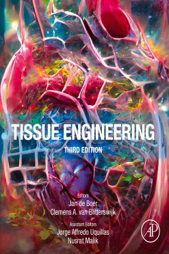 Tissue Engineering, 3rd Edition (Original PDF from Publisher)