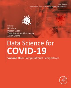 Data Science for COVID-19, Volume 1: Computational Perspectives (EPUB)