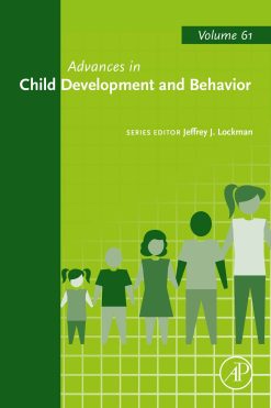 Advances in Child Development and Behavior, Volume 61 (EPUB)