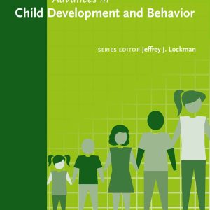Advances in Child Development and Behavior, Volume 61 (EPUB)