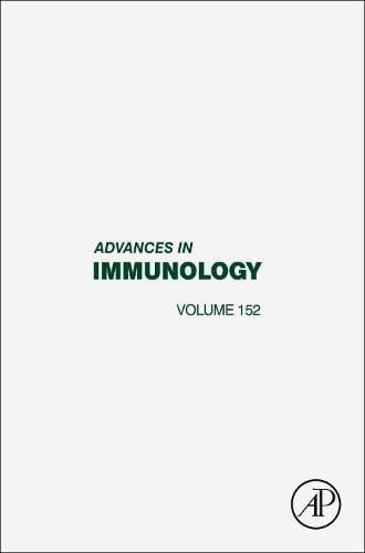 Advances in Immunology (Volume 152) (Original PDF from Publisher)