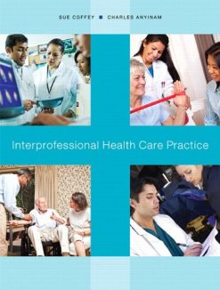 Interprofessional Health Care Practice (EPUB + Converted PDF)