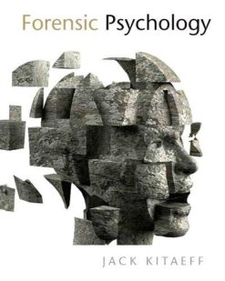 Forensic Psychology (High Quality Image PDF)