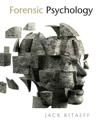 Forensic Psychology (High Quality Image PDF)