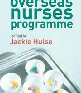 A Companion to the Overseas Nurses Programme