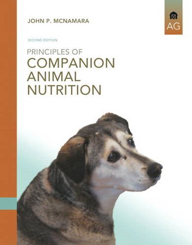 Principles of Companion Animal Nutrition (2nd Edition) (Original PDF from Publisher)