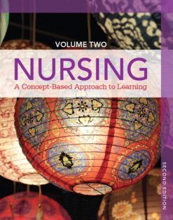 Nursing: A Concept-Based Approach to Learning, Volume II (2nd Edition) (PDF)