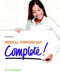 Medical Terminology Complete! (2nd Edition) (Original PDF from Publisher)