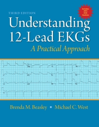 Understanding 12-Lead EKGs (3rd Edition)