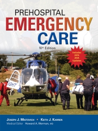 Prehospital Emergency Care (10th Edition) (Original PDF from Publisher)