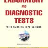 Pearson’s Handbook of Laboratory and Diagnostic Tests: With Nursing Implications, 7th Edition (Original PDF from Publisher)