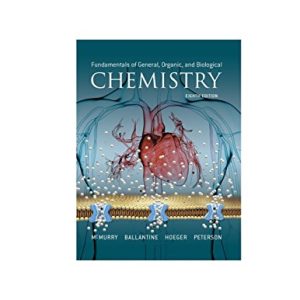 Fundamentals of General, Organic, and Biological Chemistry (MasteringChemistry), 8th Edition (Original PDF from Publisher)