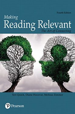 Making Reading Relevant: The Art of Connecting, 4th edition (EPUB)