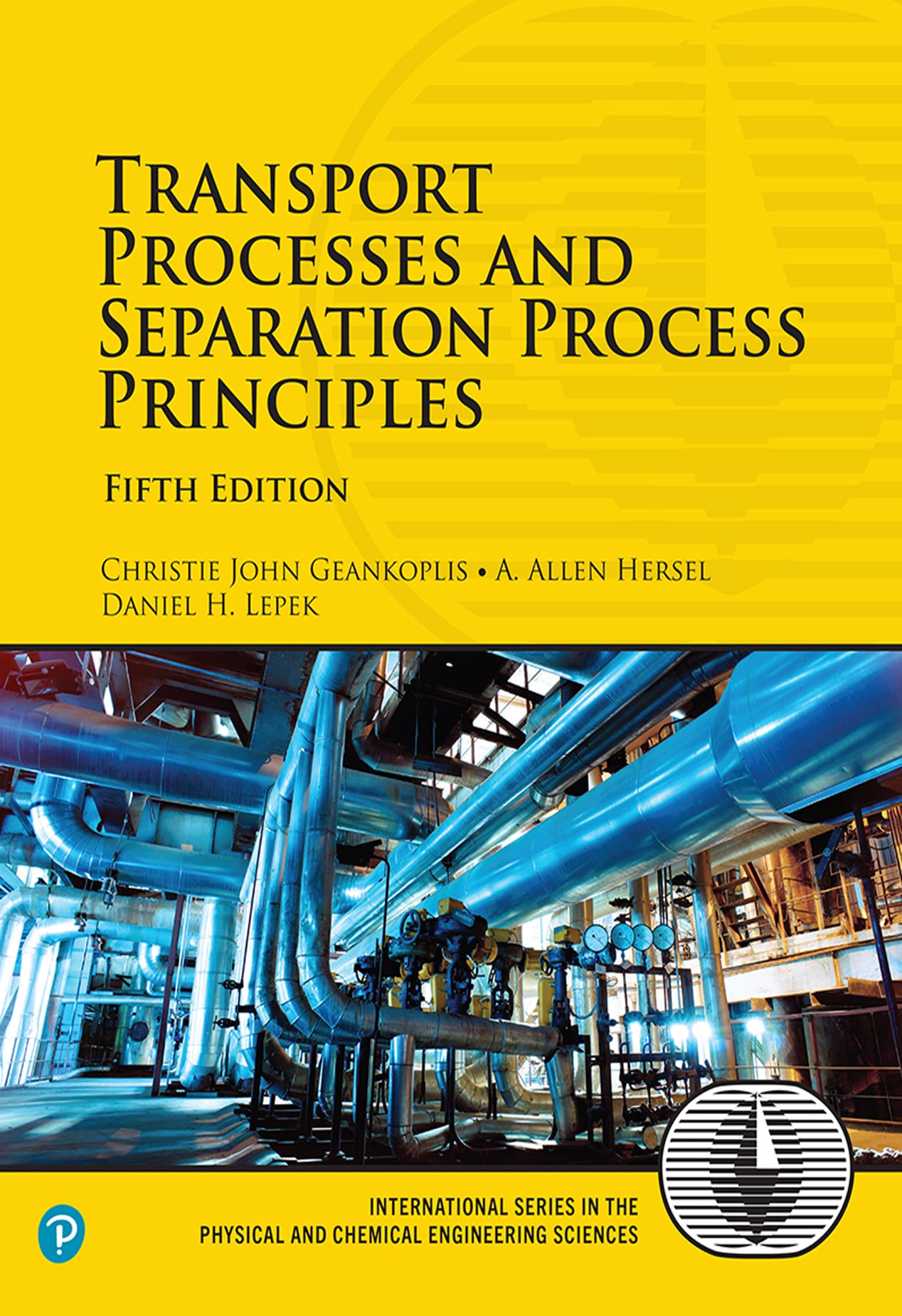 Transport Processes and Separation Process Principles, 5th Edition (EPUB)